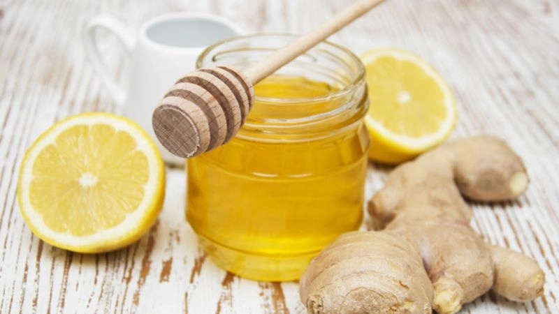 Mật ong bạc hà giúp giảm chứng viêm họng Mật ong bạc hà giúp giảm chứng viêm họng