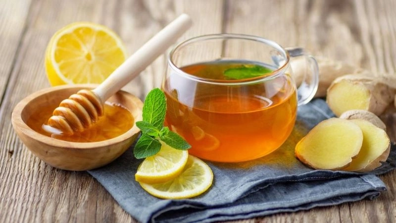 Mật ong bạc hà giúp nâng cao hệ miễn dịch Mật ong bạc hà giúp nâng cao hệ miễn dịch