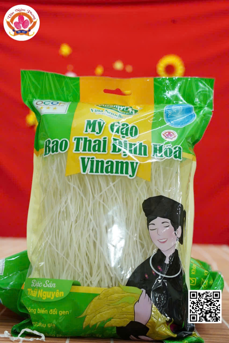 bún gạo