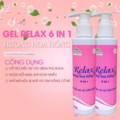 Dung dịch vệ sinh nữ hương hoa hồng 150ml (4282)