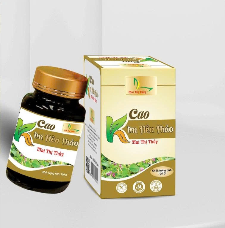 Cao Kim Tiền Thảo