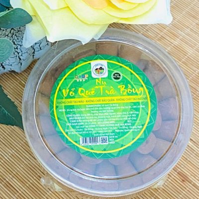 Nụ Vỏ Quế -  Quế Trà Bồng (6924)